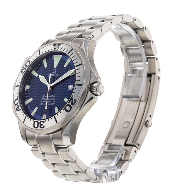 Omega Seamaster 300m 2255.80.00 Image 2